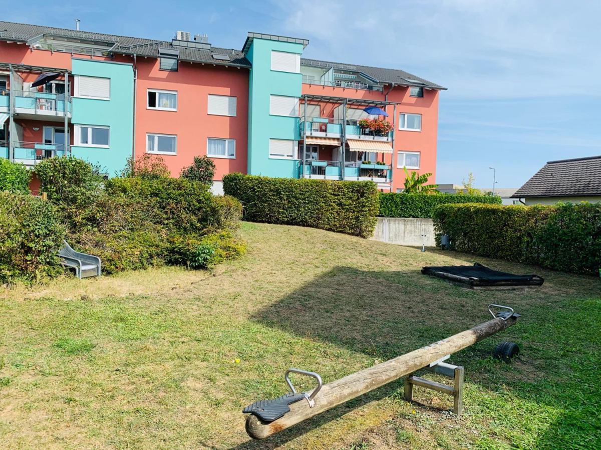 Anna Home & Sunny Home Apartments Karlsruhe Exterior foto
