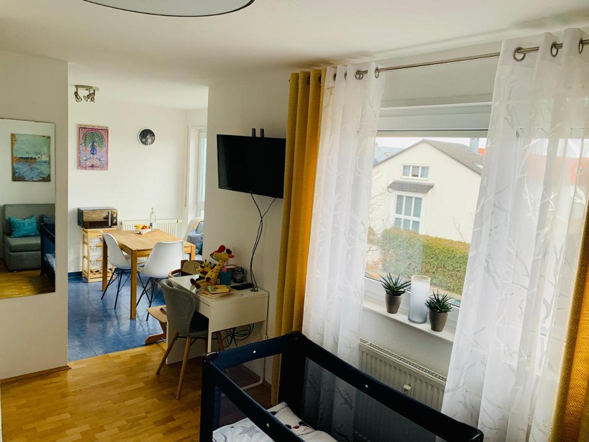 Anna Home & Sunny Home Apartments Karlsruhe Exterior foto
