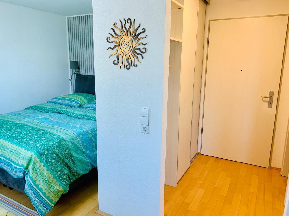 Anna Home & Sunny Home Apartments Karlsruhe Exterior foto
