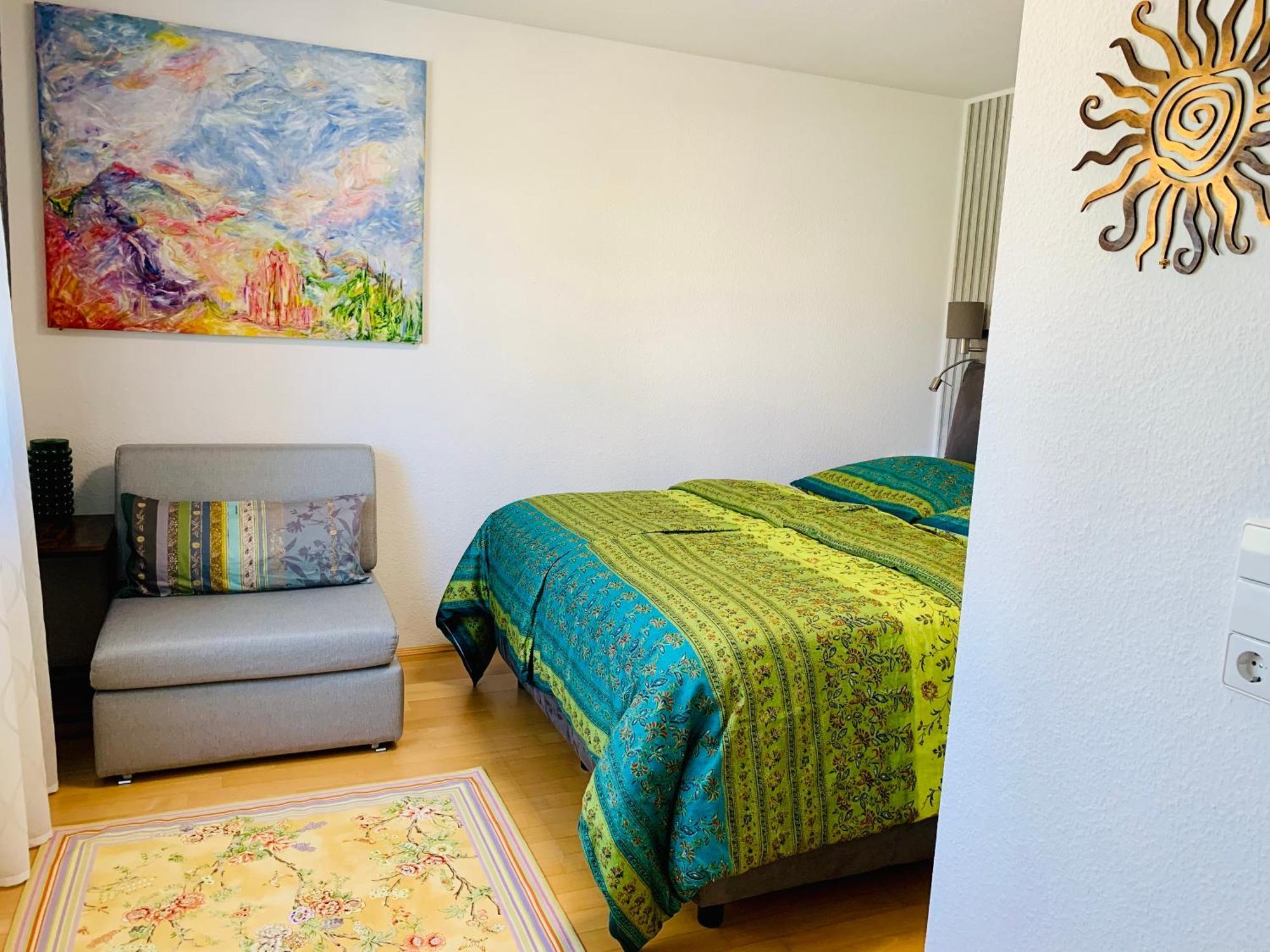Anna Home & Sunny Home Apartments Karlsruhe Exterior foto